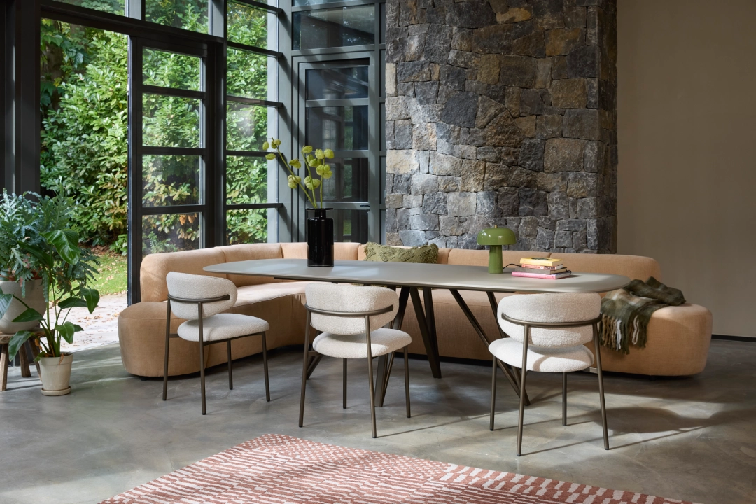 Eettafel Milo Sfeerbeeld 1