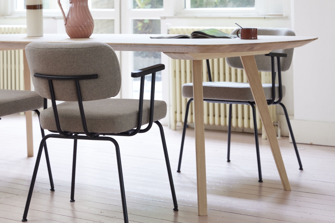 Eettafel Vita Sfeerbeeld 2