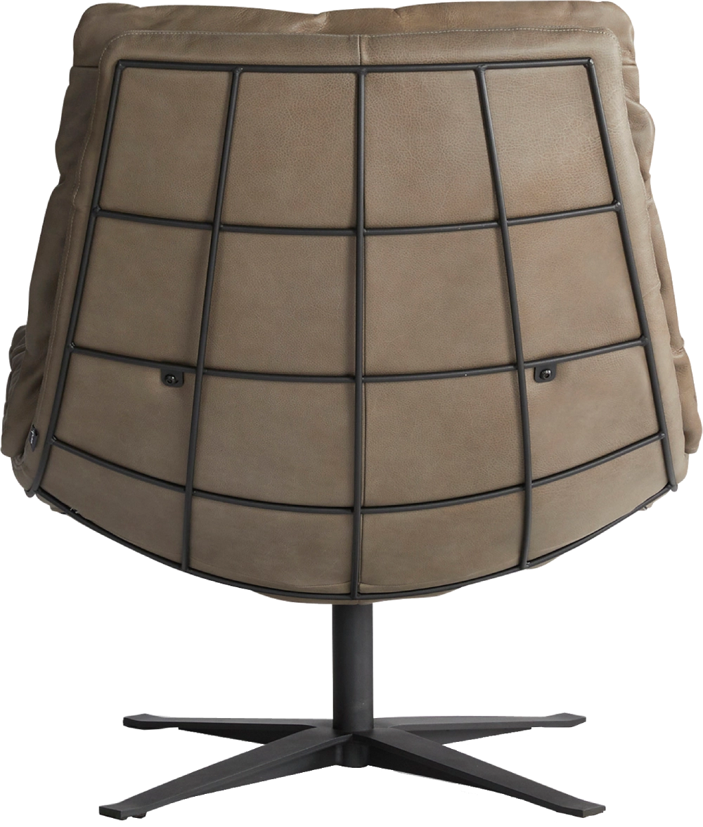 Fauteuil Kameraad hoog Dyyk 8