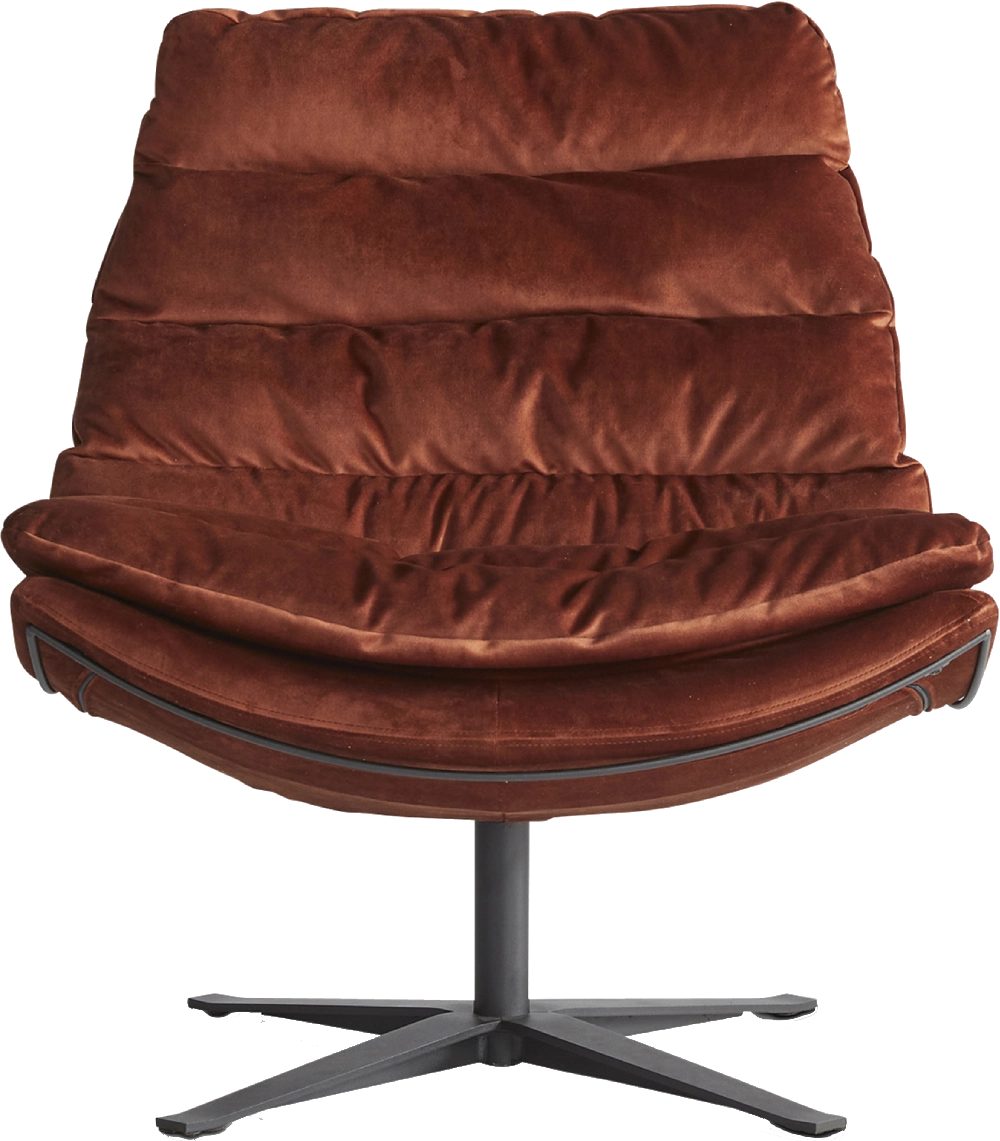 Fauteuil Kameraad Hoog