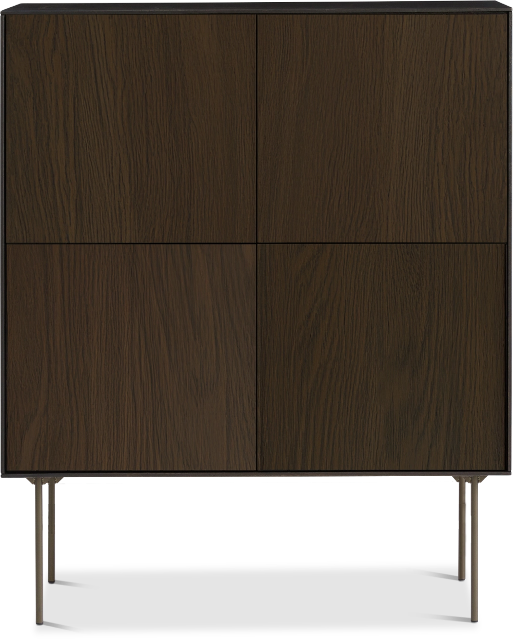 Kast Lina Cupboard Espresso