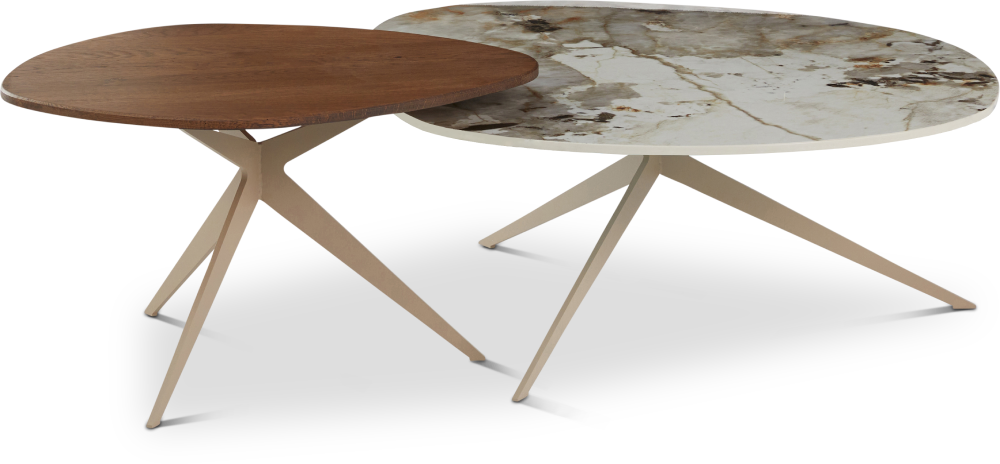 Salontafelset Fico Dyyk 2