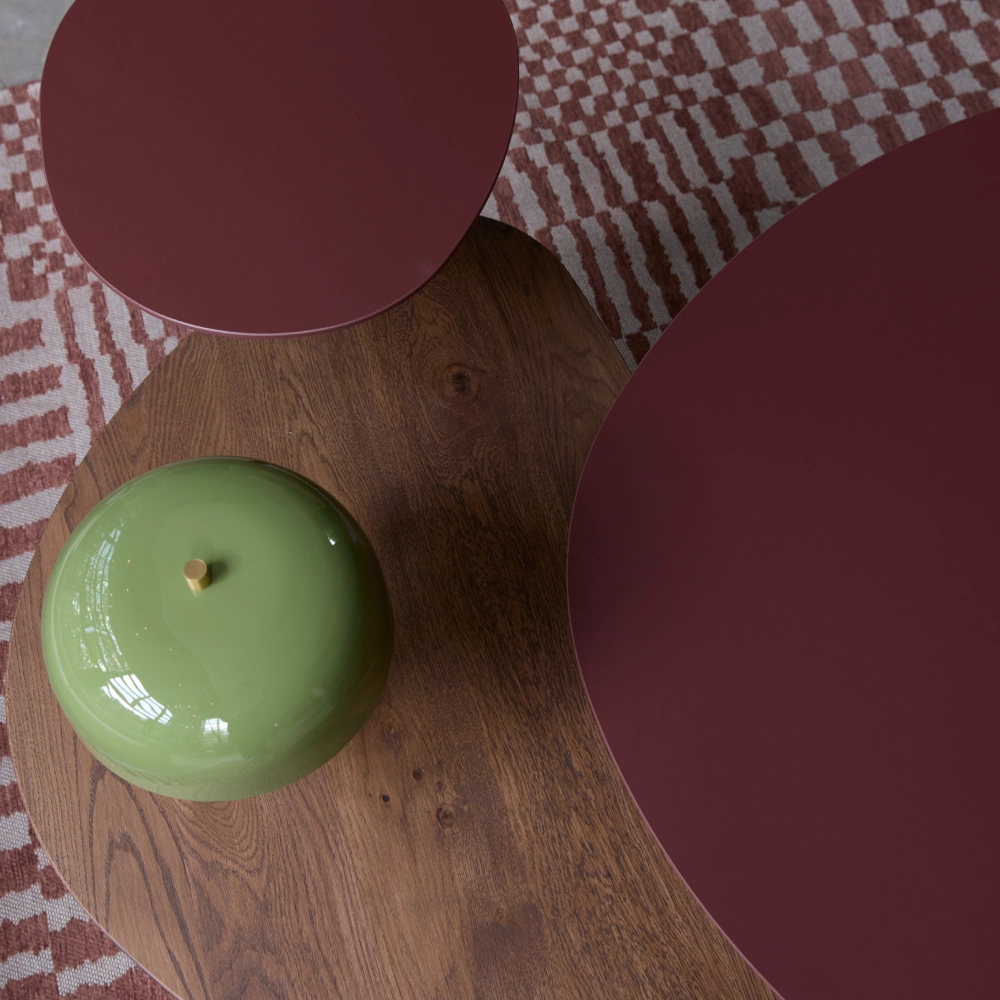 Salontafelset Pepp Sfeerbeeld