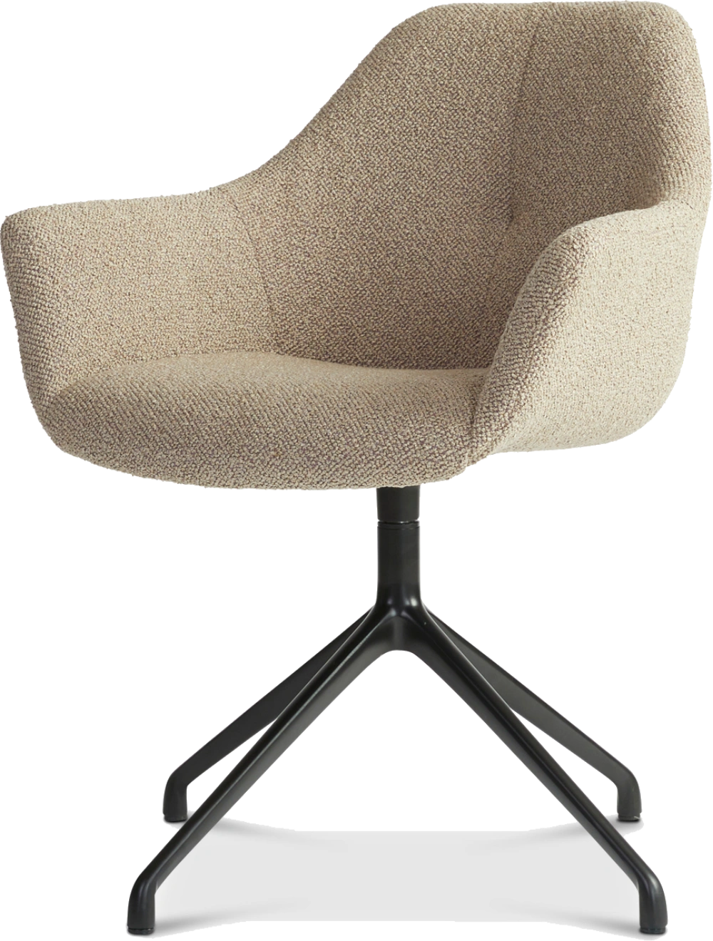 Stoel Ids Draaivoet Zwart Dyyk 13