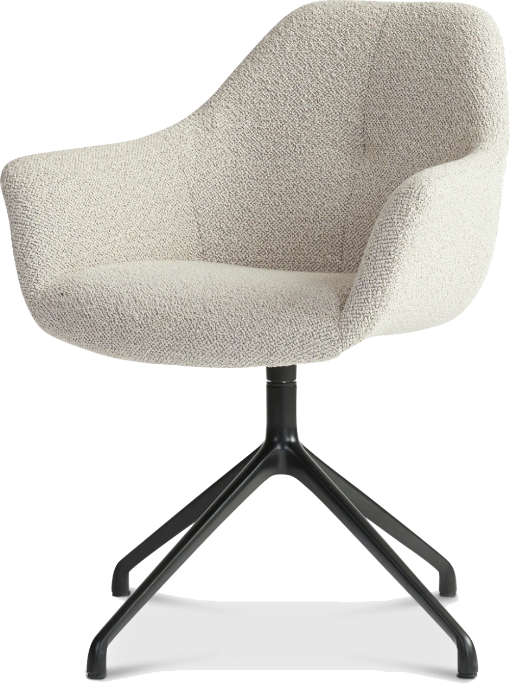 Stoel Ids Draaivoet Zwart Dyyk 5