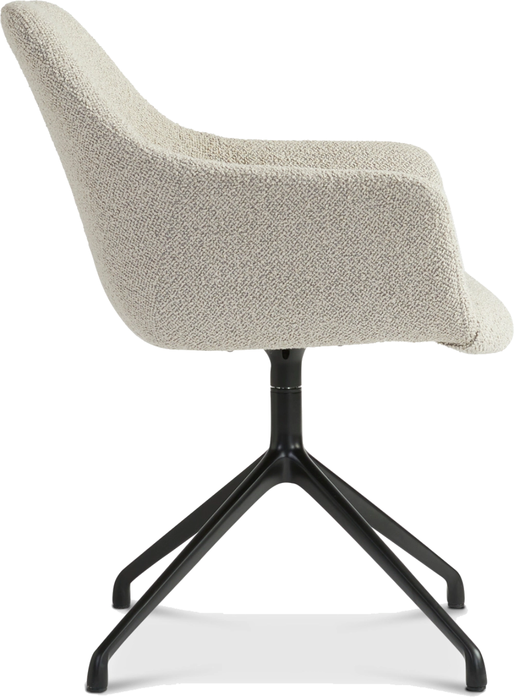 Stoel Ids Draaivoet Zwart Dyyk 7