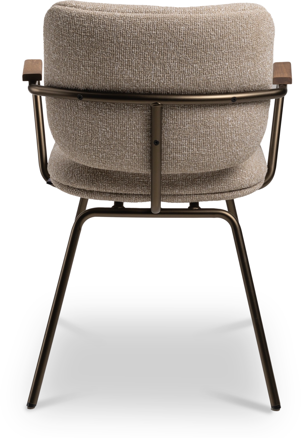 Stoel Kobe met arm Dyyk 12