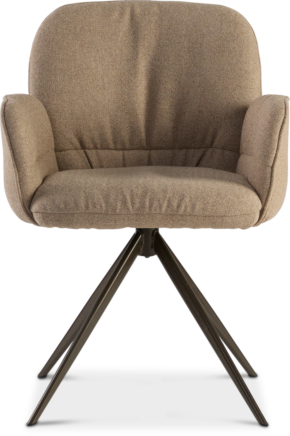 Stoel Lou met arm Dyyk 2