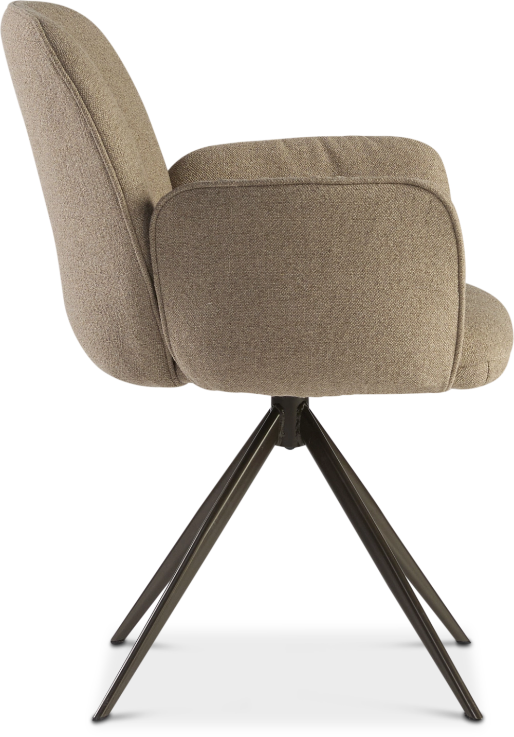 Stoel Lou met arm Dyyk 3