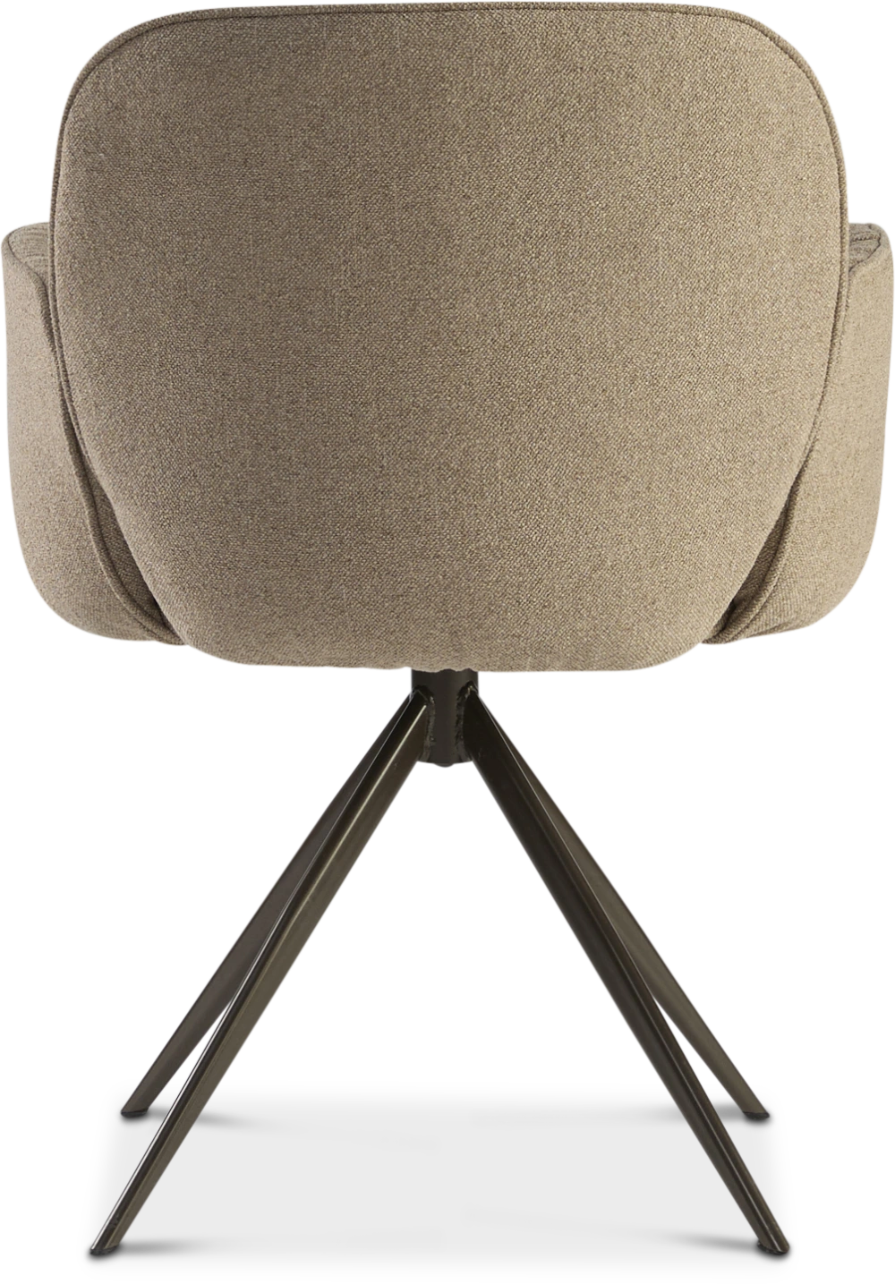 Stoel Lou met arm Dyyk 4