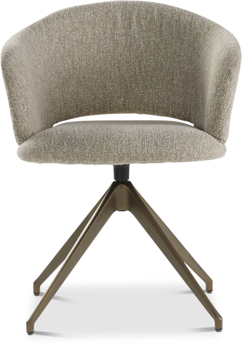 Stoel Nonna draaivoet Dyyk 2