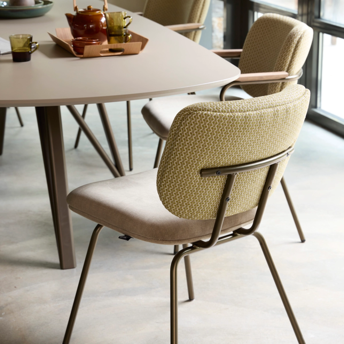 Stoel Kobe Sfeerbeeld